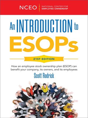 cover image of An Introduction to ESOPs, 21st Ed